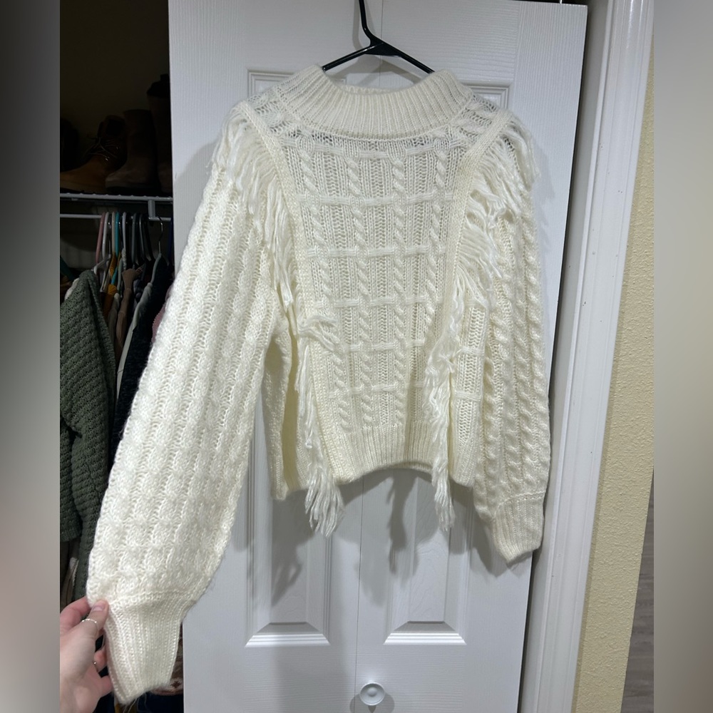 Altar D state sweater.